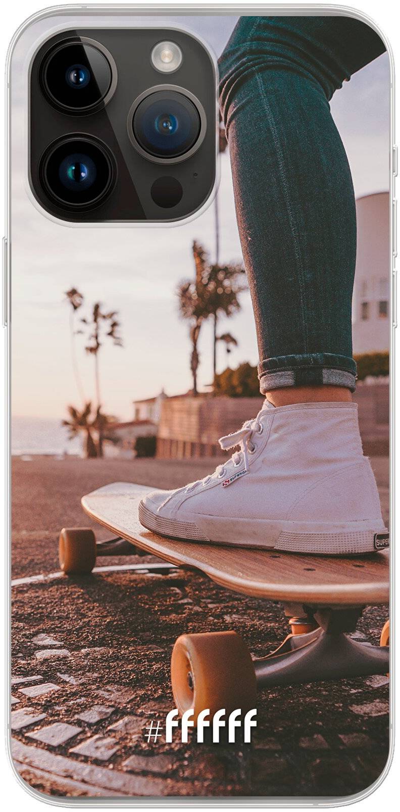 Skateboarding iPhone 14 Pro Max