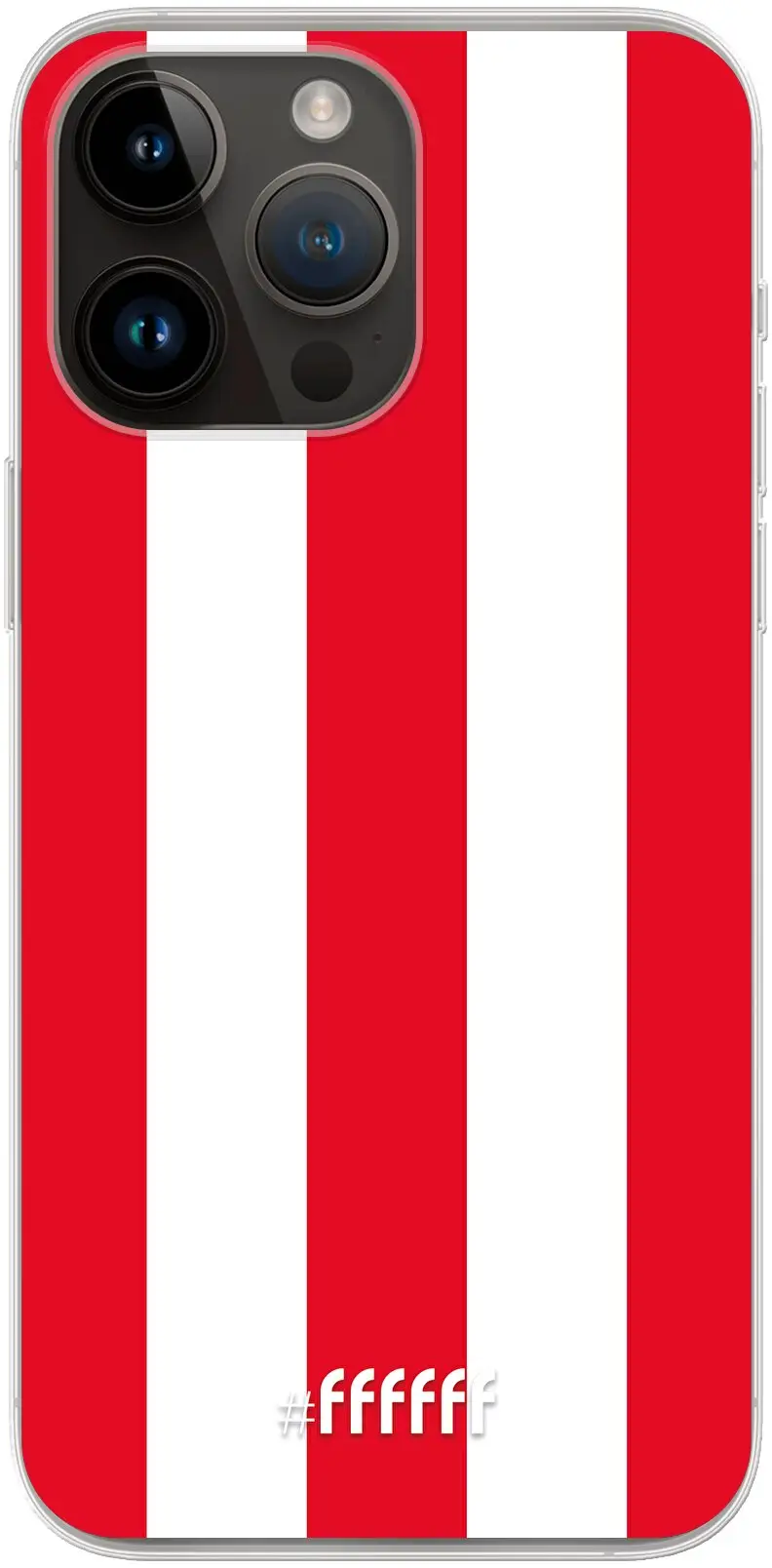 Sparta Rotterdam iPhone 14 Pro Max