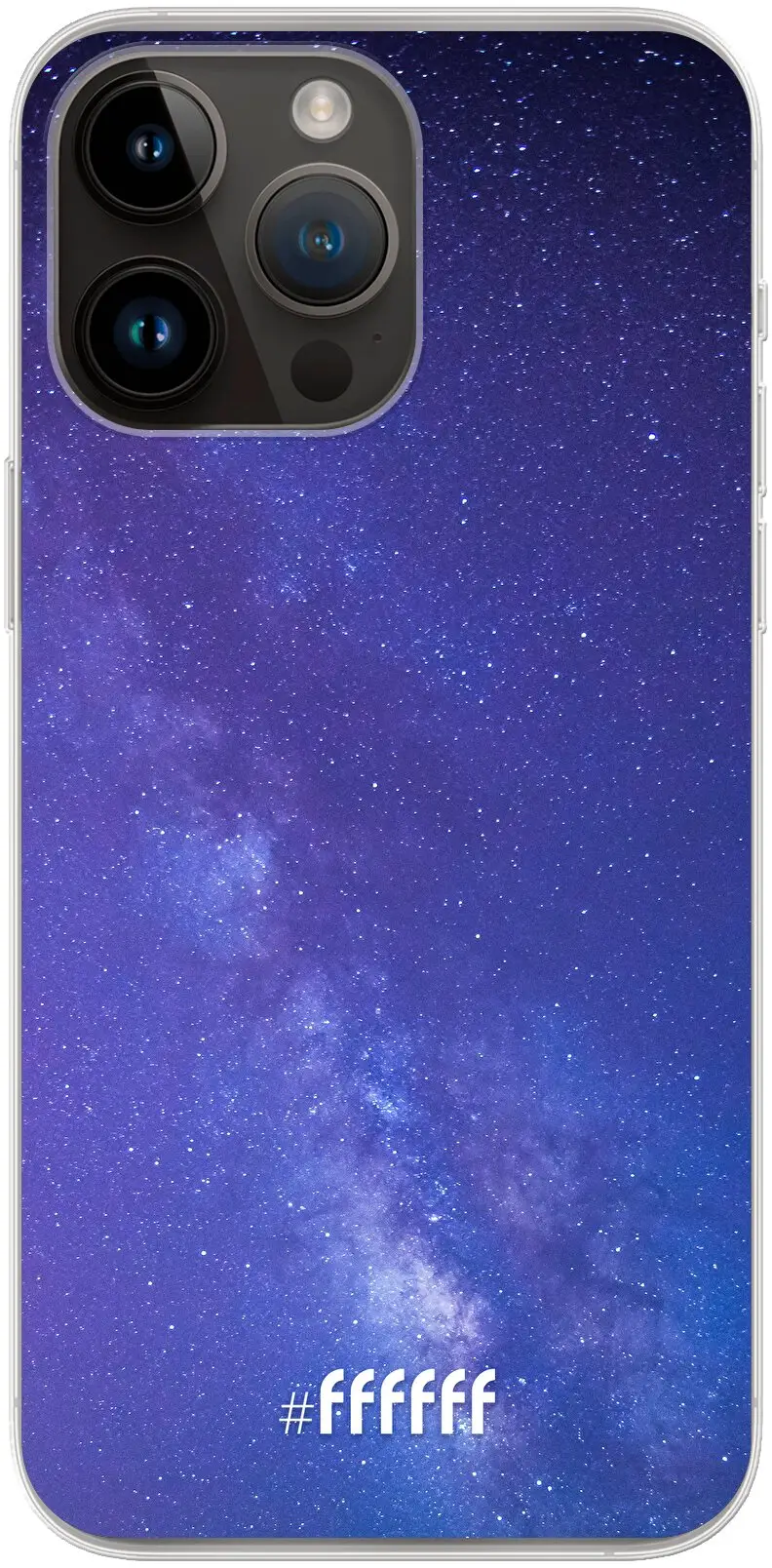 Star Cluster iPhone 14 Pro Max