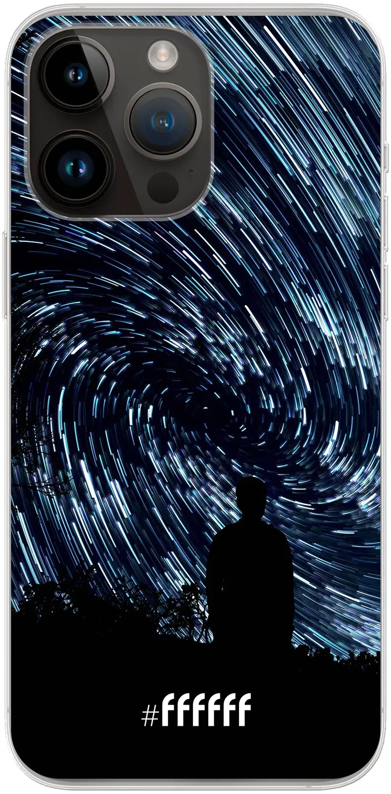 Starry Circles iPhone 14 Pro Max