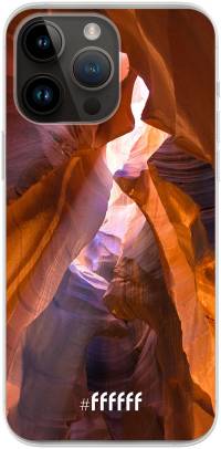 Sunray Canyon iPhone 14 Pro Max