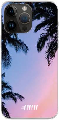Sunset Palms iPhone 14 Pro Max
