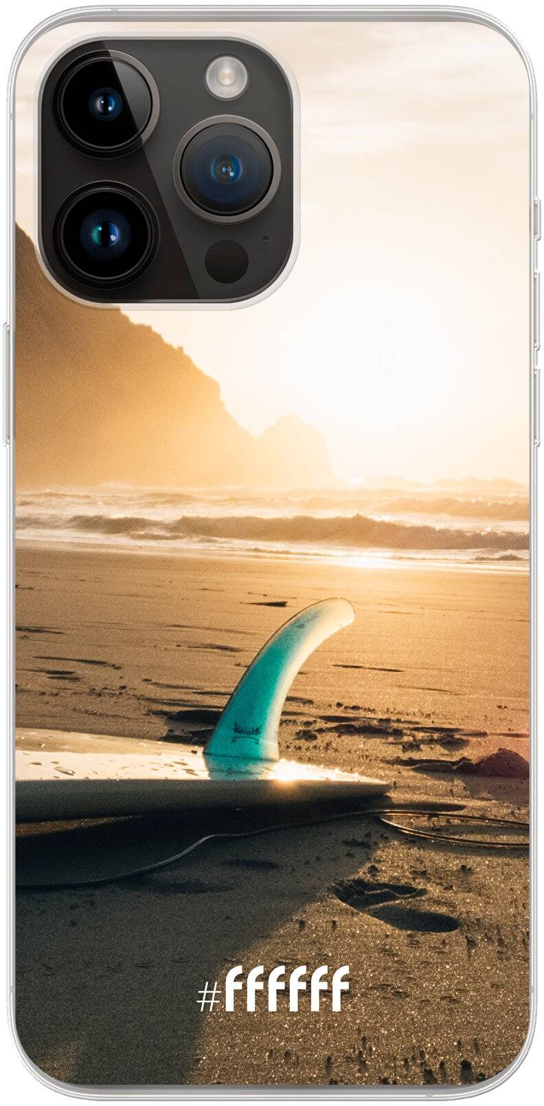 Sunset Surf iPhone 14 Pro Max