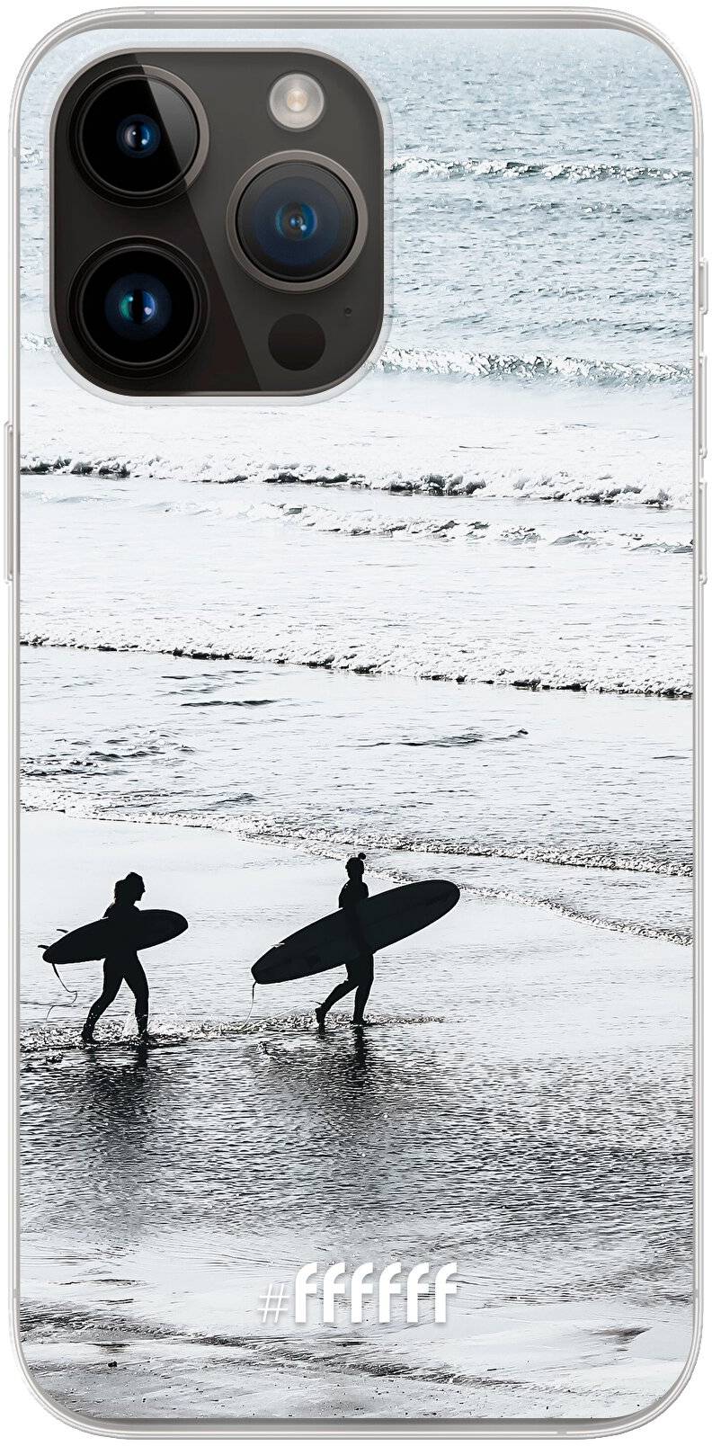 Surfing iPhone 14 Pro Max