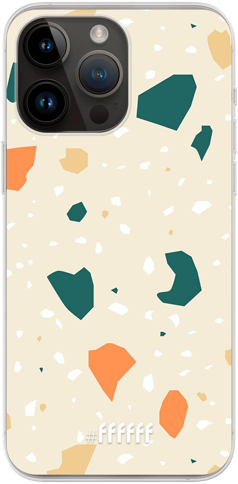 Terrazzo N°1 iPhone 14 Pro Max