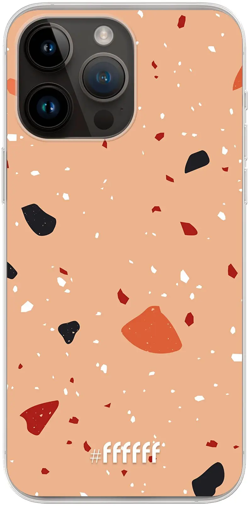 Terrazzo N°5 iPhone 14 Pro Max