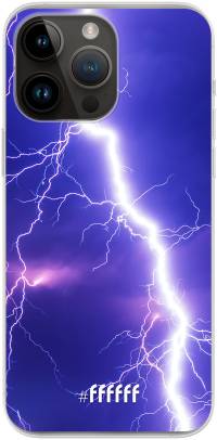 Thunderbolt iPhone 14 Pro Max