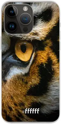 Tiger iPhone 14 Pro Max