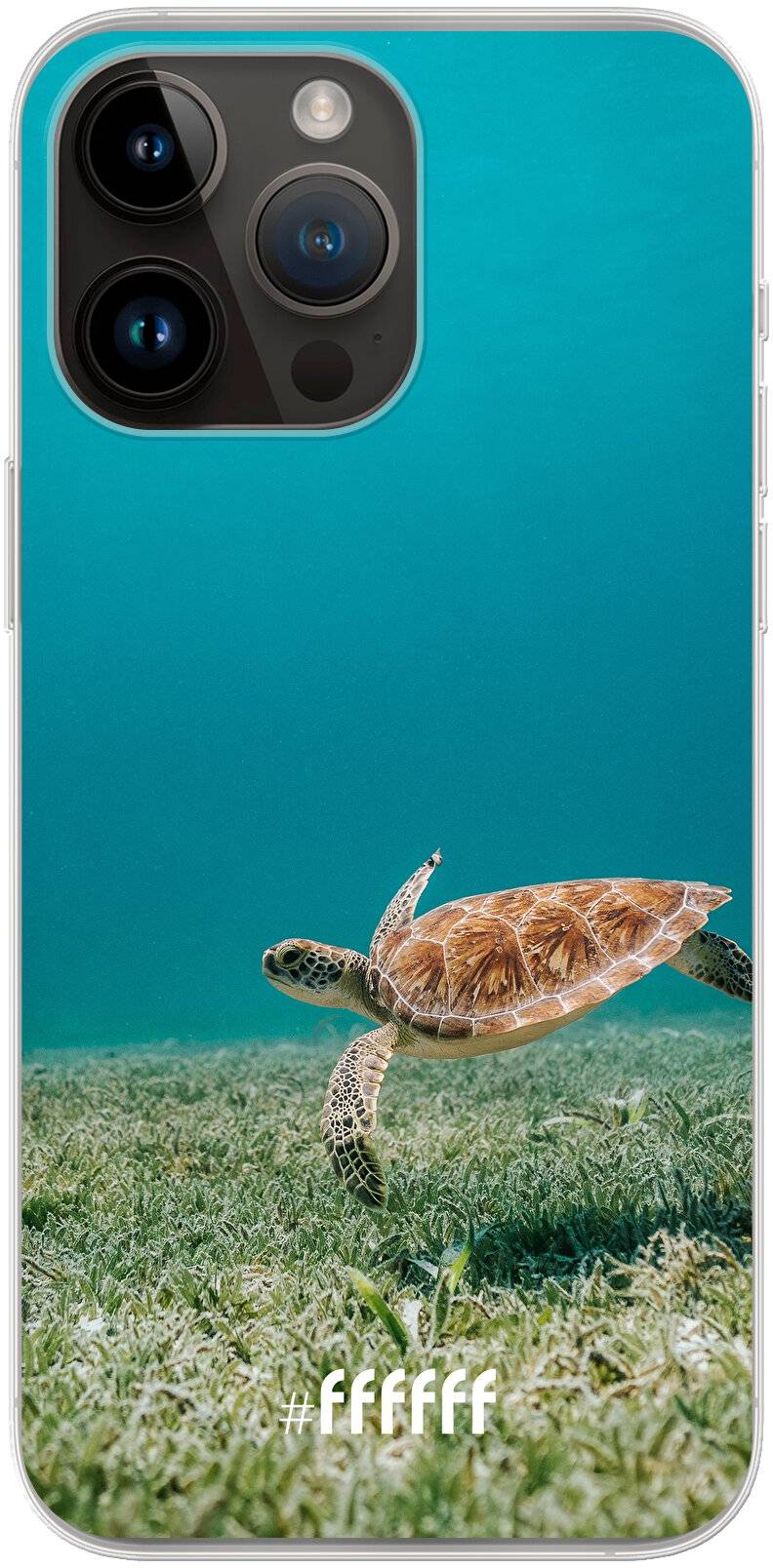 Turtle iPhone 14 Pro Max