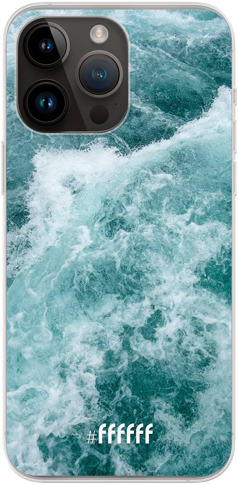 Whitecap Waves iPhone 14 Pro Max