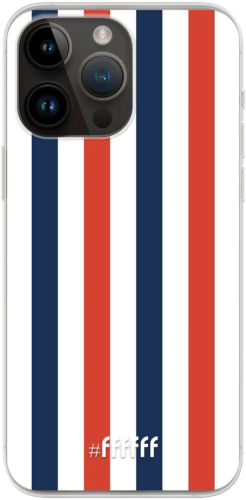 Willem II iPhone 14 Pro Max