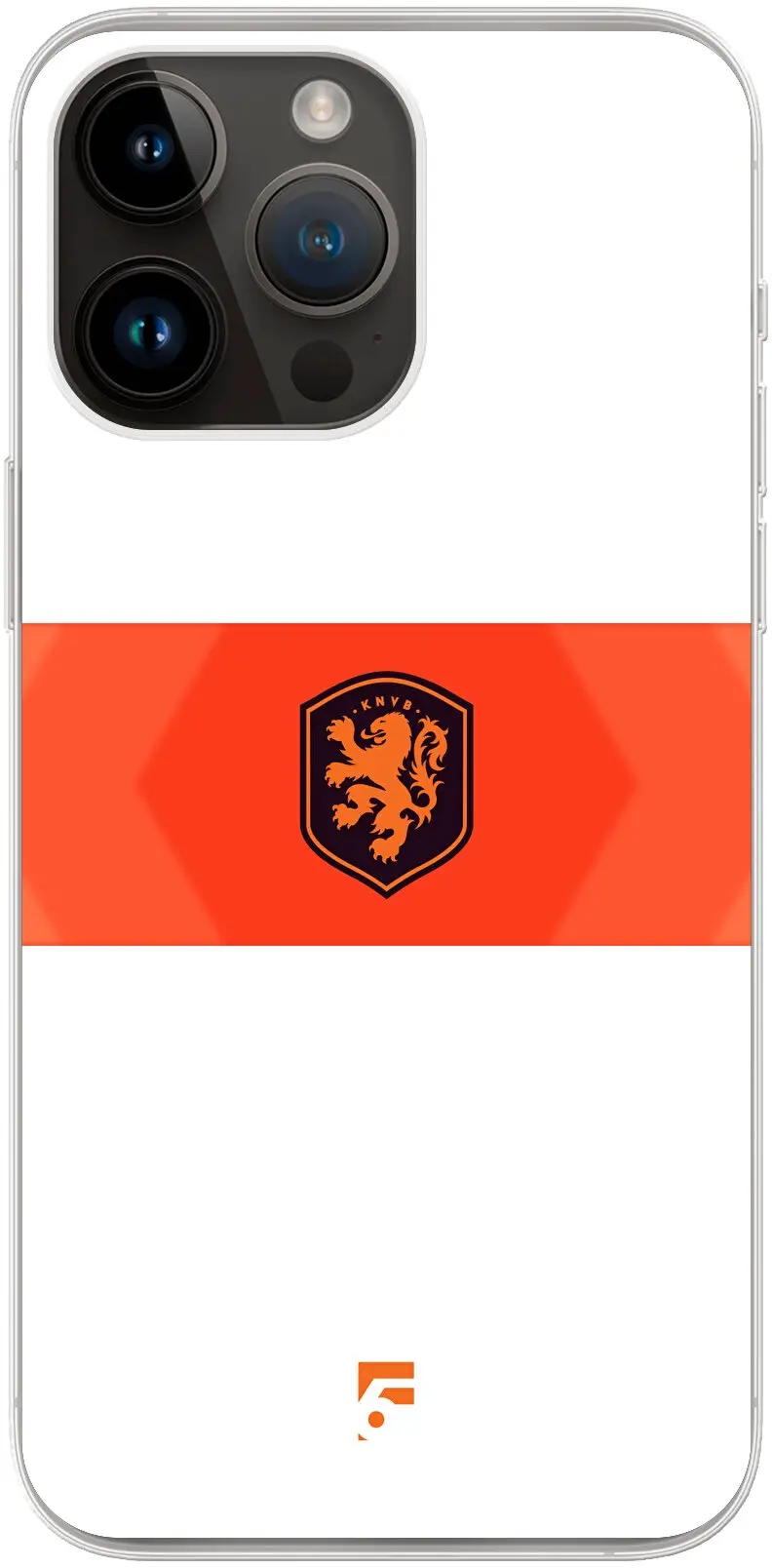 WK 2026 - Nederland uit iPhone 14 Pro Max
