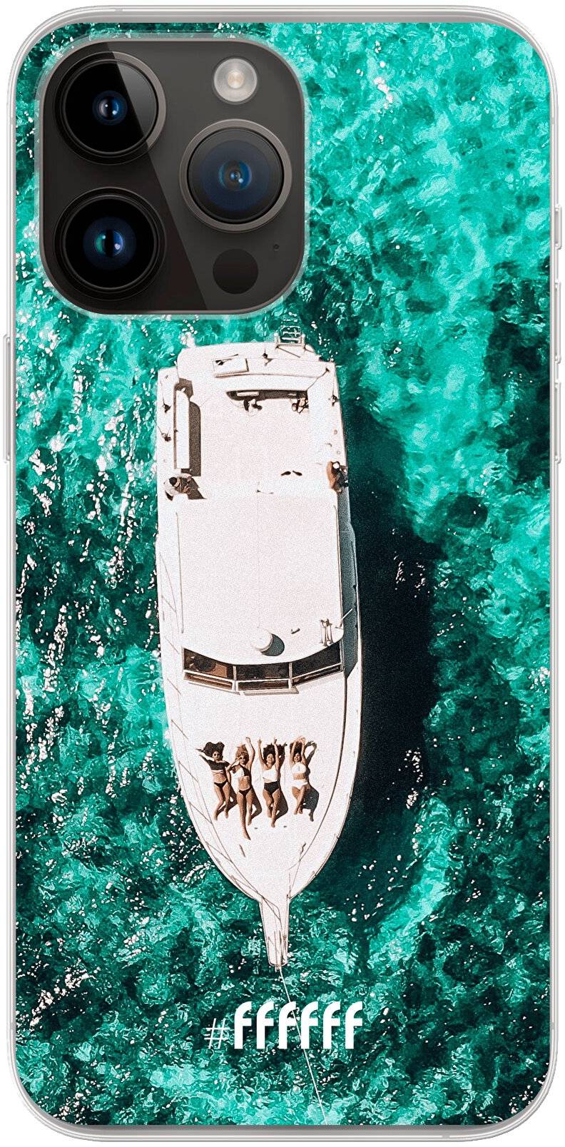 Yacht Life iPhone 14 Pro Max