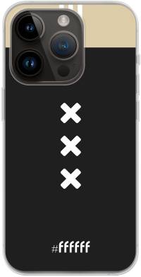 AFC Ajax Uitshirt 2018-2019 iPhone 14 Pro