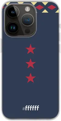 AFC Ajax Uitshirt 2022-2023 iPhone 14 Pro