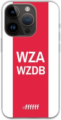 AFC Ajax - WZAWZDB iPhone 14 Pro