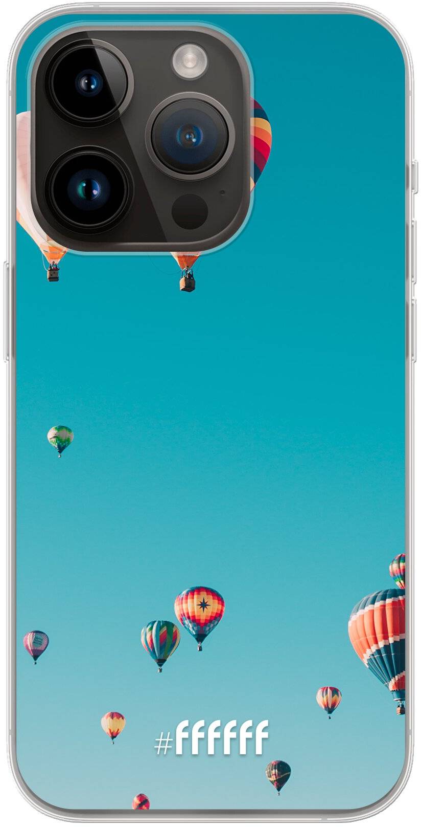 Air Balloons iPhone 14 Pro