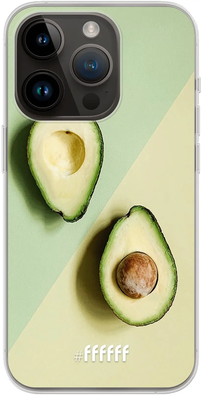 Avocado Aficionado iPhone 14 Pro