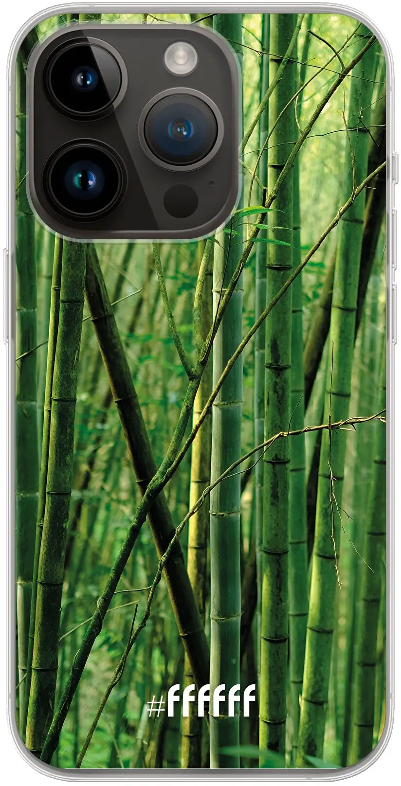 Bamboo iPhone 14 Pro