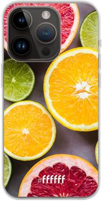 Citrus Fruit iPhone 14 Pro