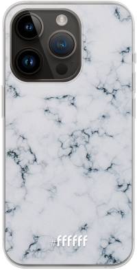 Classic Marble iPhone 14 Pro