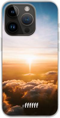 Cloud Sunset iPhone 14 Pro