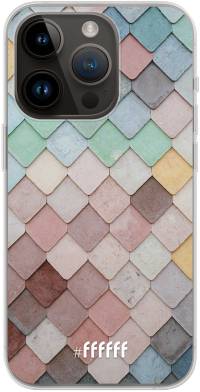 Colour Tiles iPhone 14 Pro