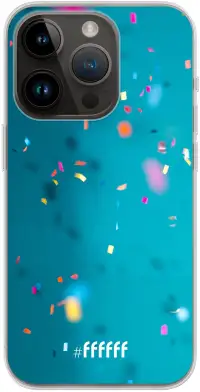 Confetti iPhone 14 Pro