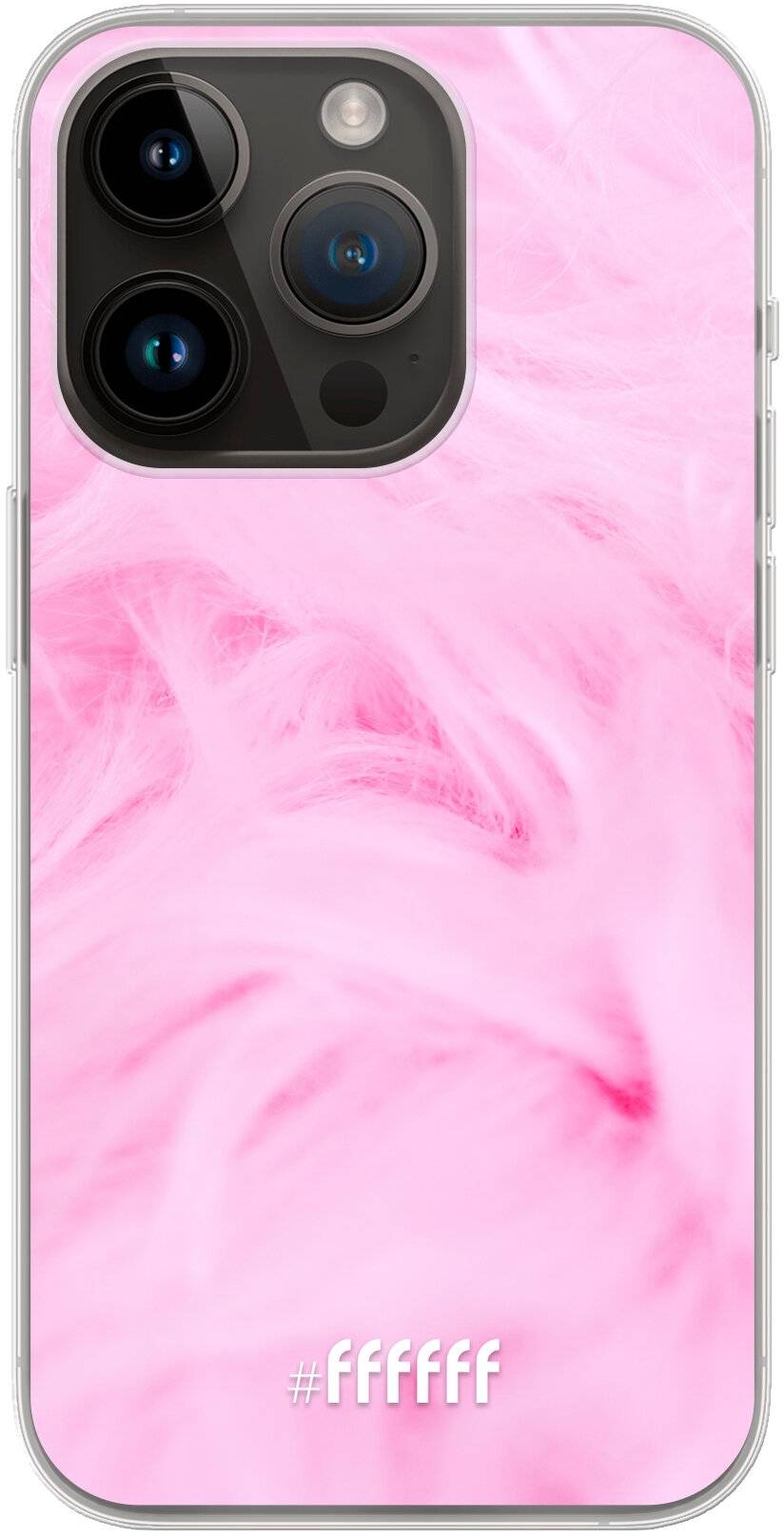 Cotton Candy iPhone 14 Pro