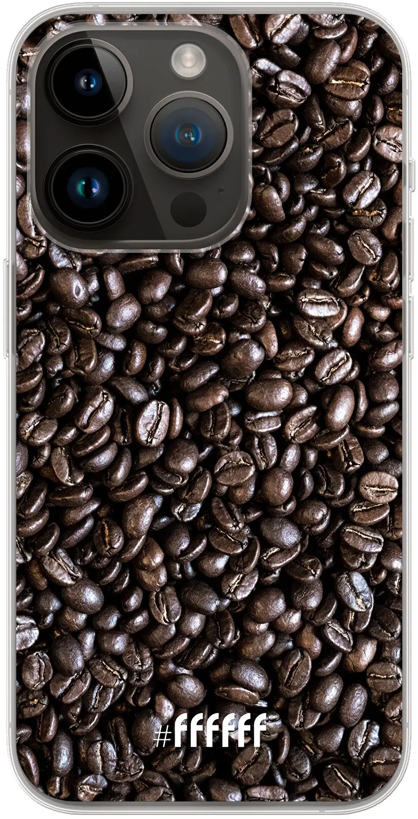 Dark Roast iPhone 14 Pro