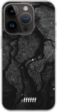 Dark Rock Formation iPhone 14 Pro