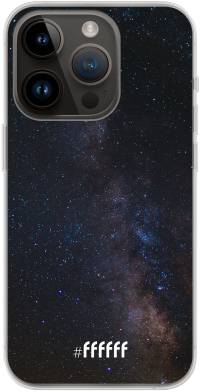 Dark Space iPhone 14 Pro