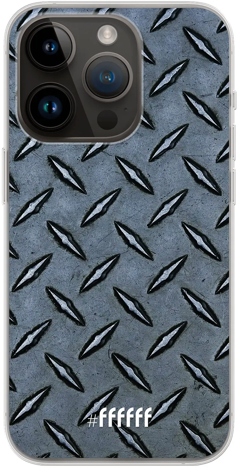 Diamond Plate iPhone 14 Pro