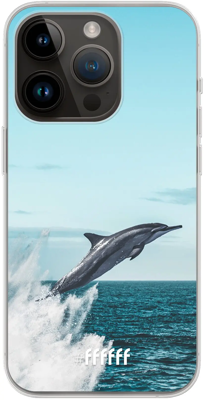 Dolphin iPhone 14 Pro