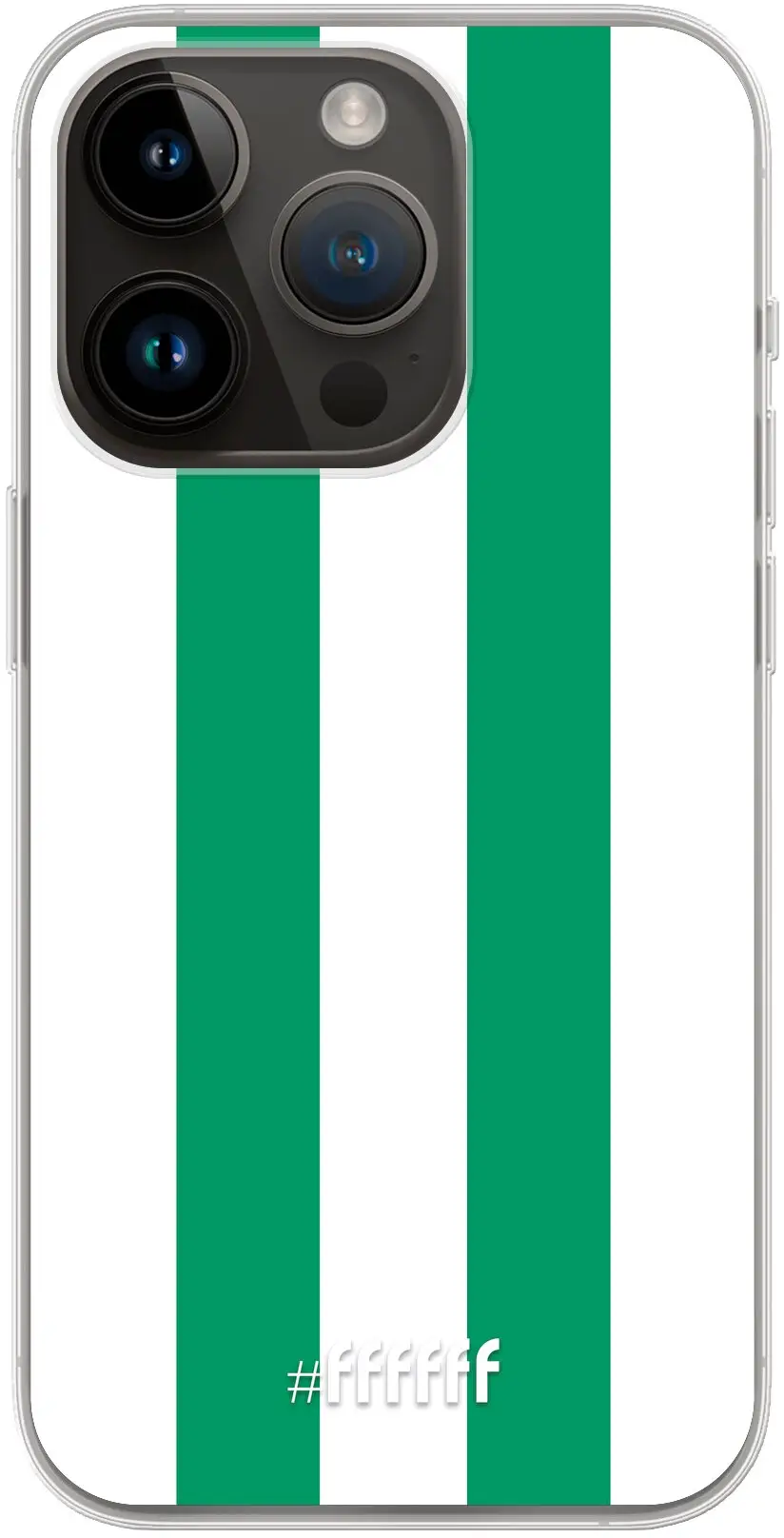 FC Groningen iPhone 14 Pro