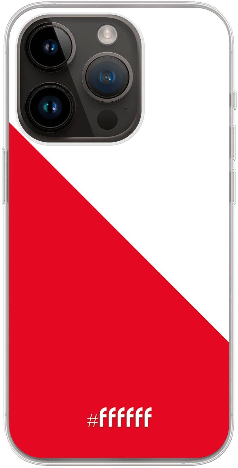 FC Utrecht iPhone 14 Pro