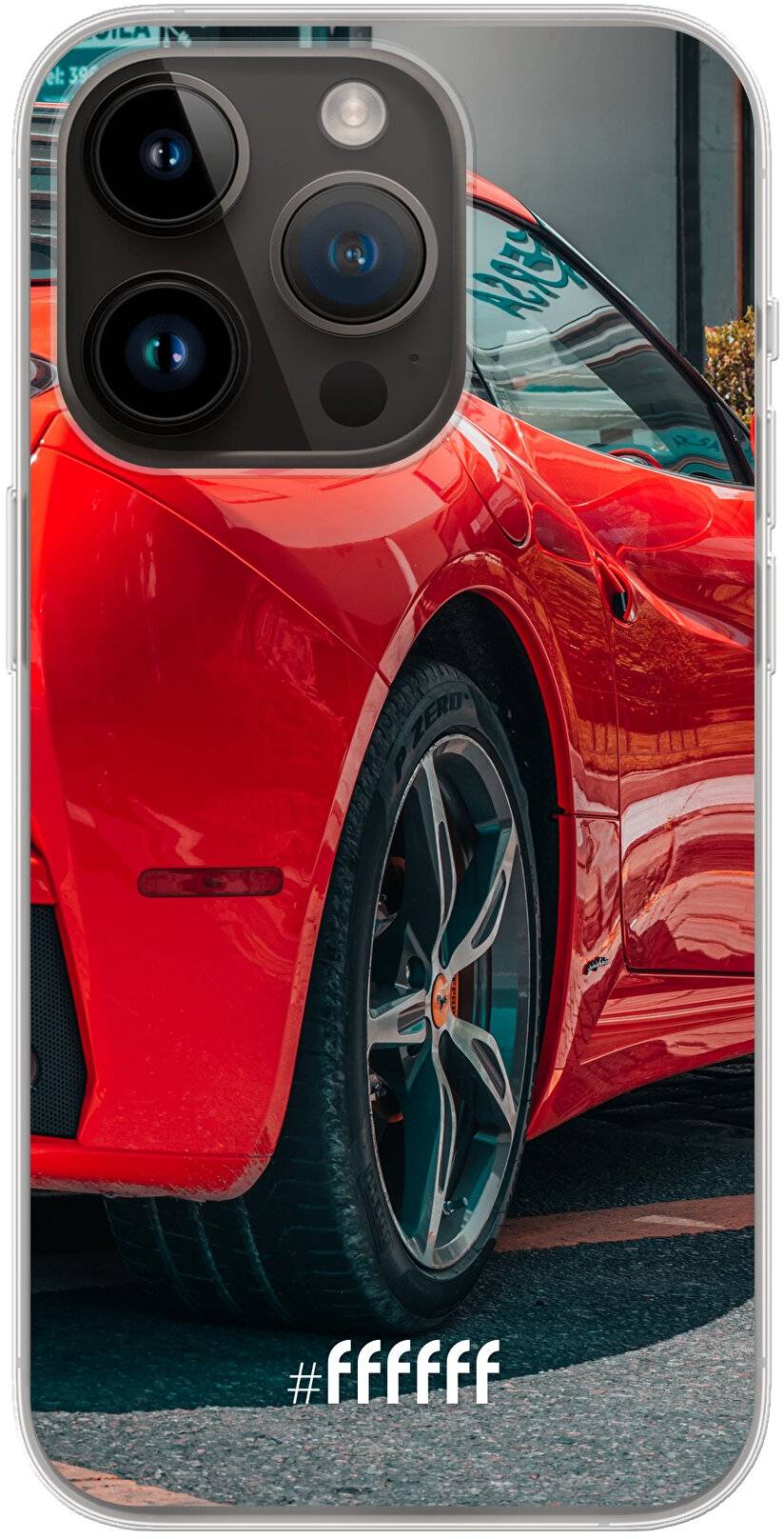 Ferrari iPhone 14 Pro