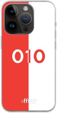 Feyenoord - 010 iPhone 14 Pro