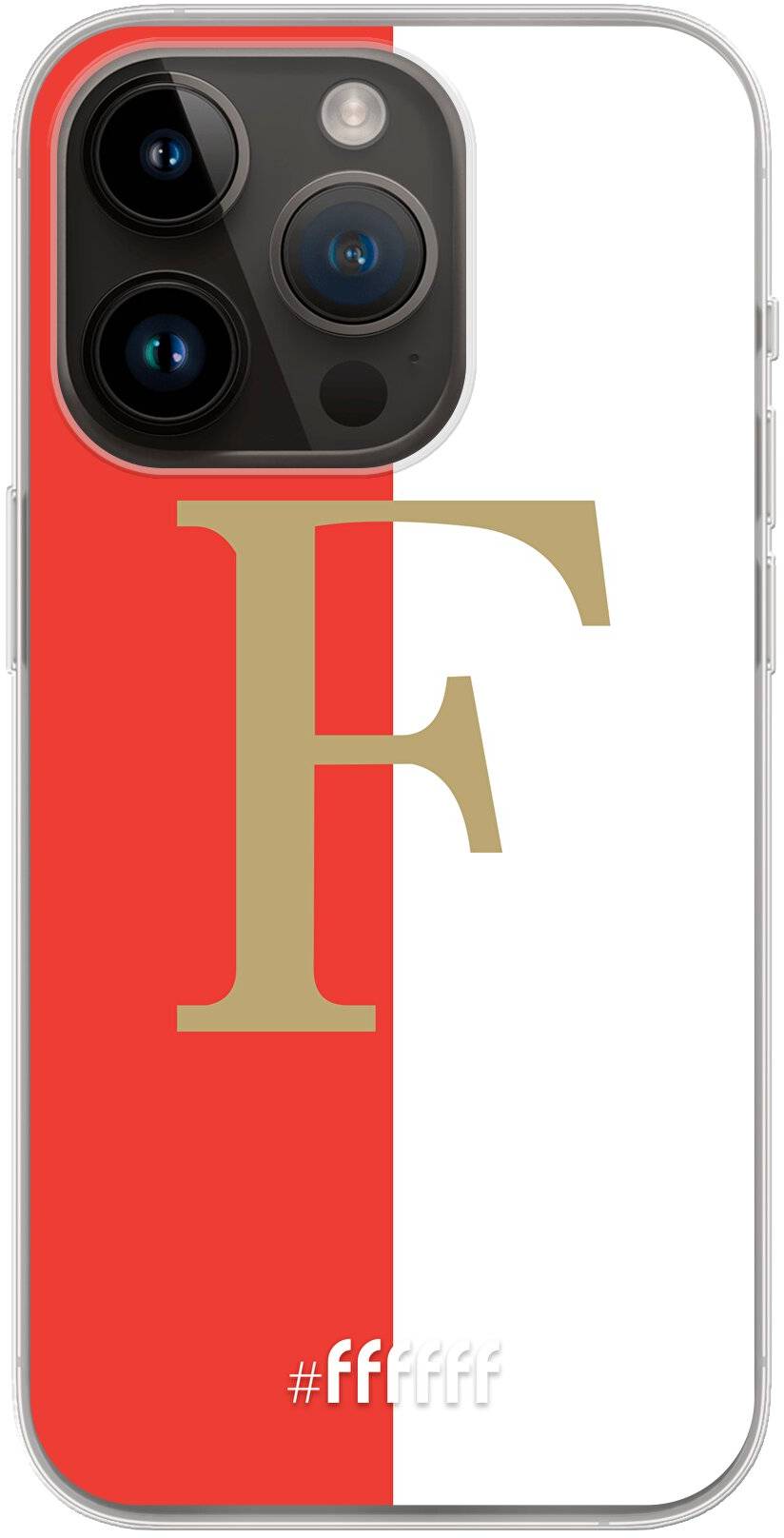 Feyenoord - F iPhone 14 Pro