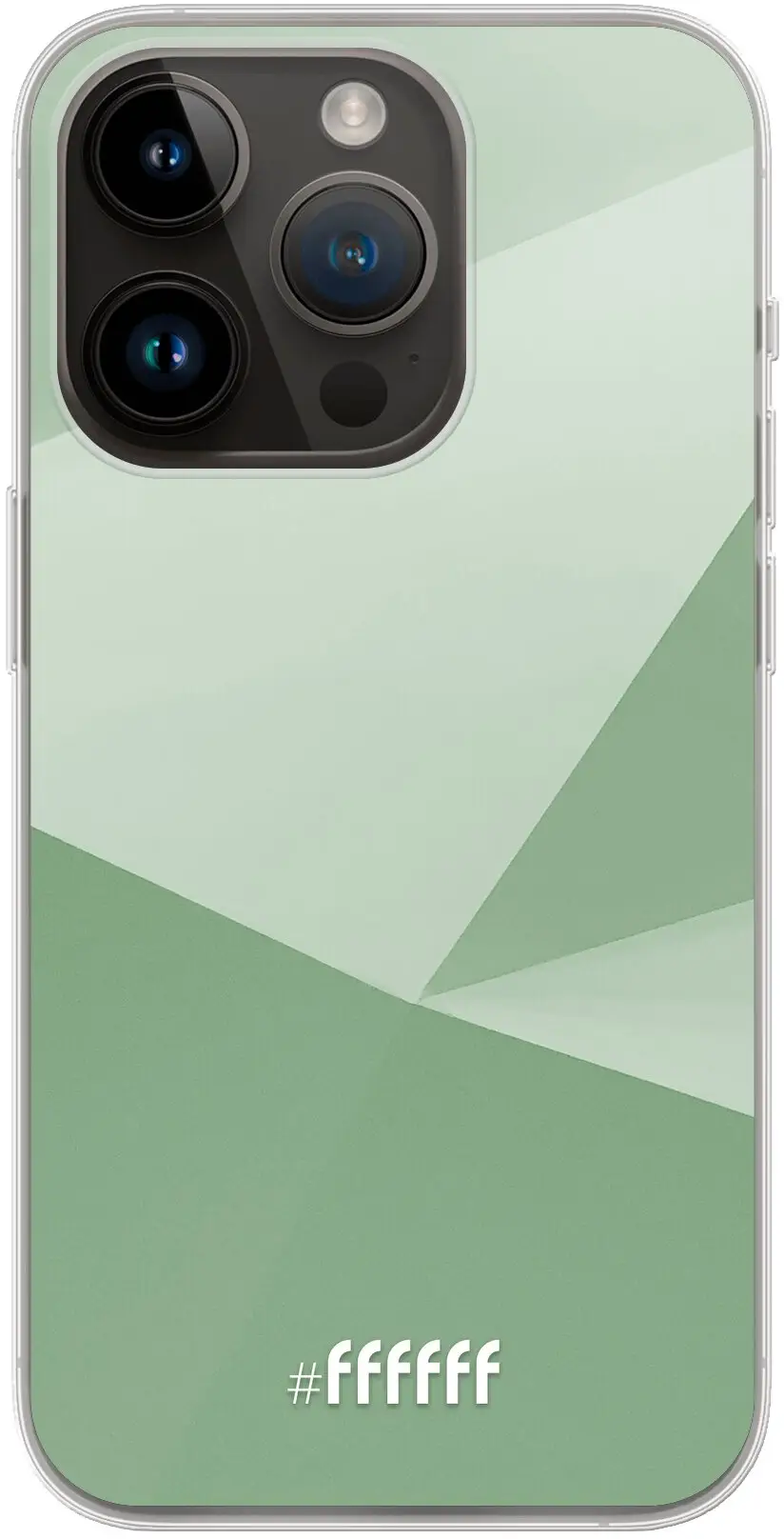 Fresh Geometric iPhone 14 Pro