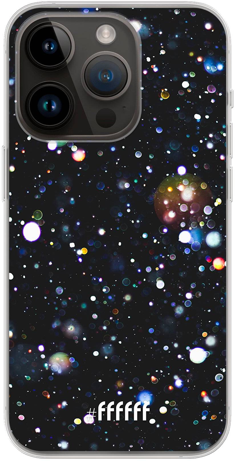 Galactic Bokeh iPhone 14 Pro