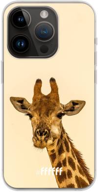 Giraffe iPhone 14 Pro