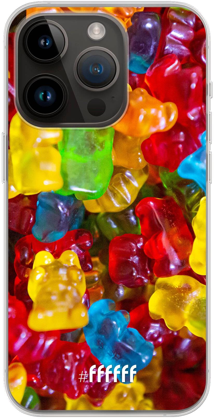 Gummy Bears iPhone 14 Pro