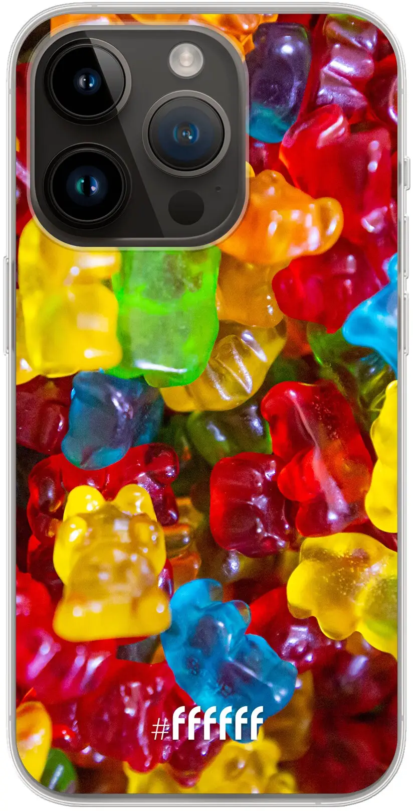 Gummy Bears iPhone 14 Pro