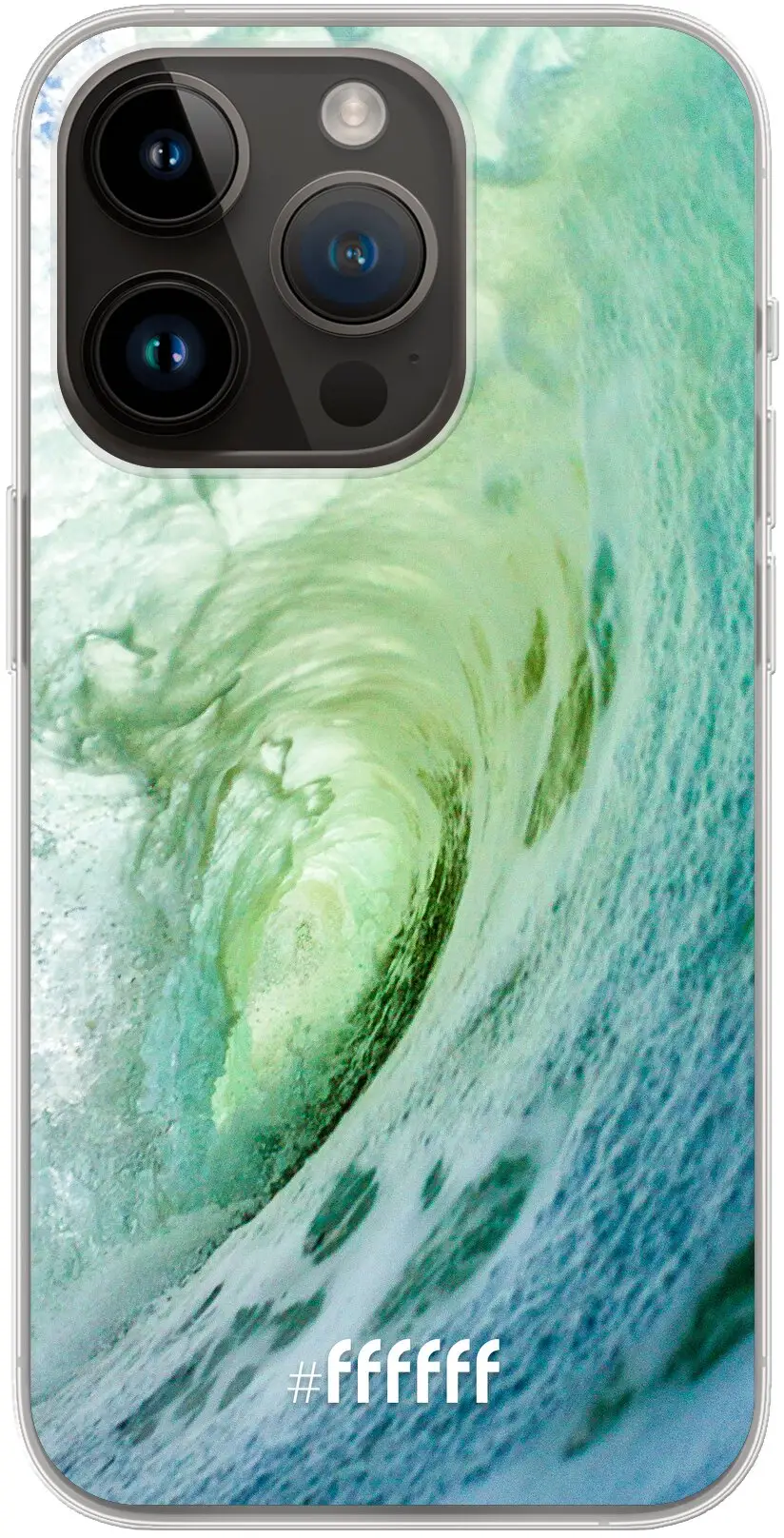 It's a Wave iPhone 14 Pro