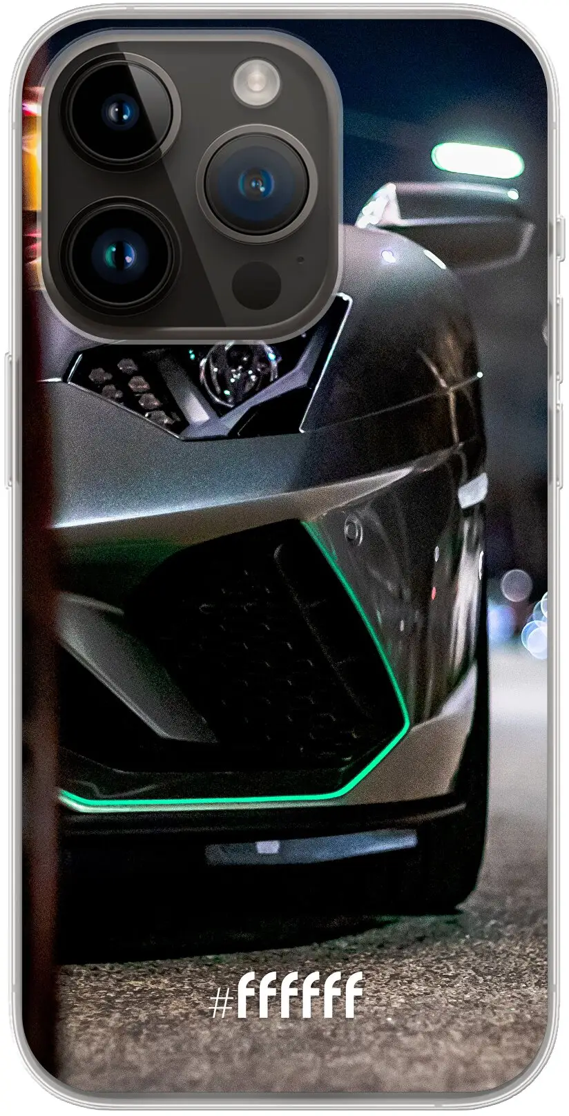 Lambo iPhone 14 Pro