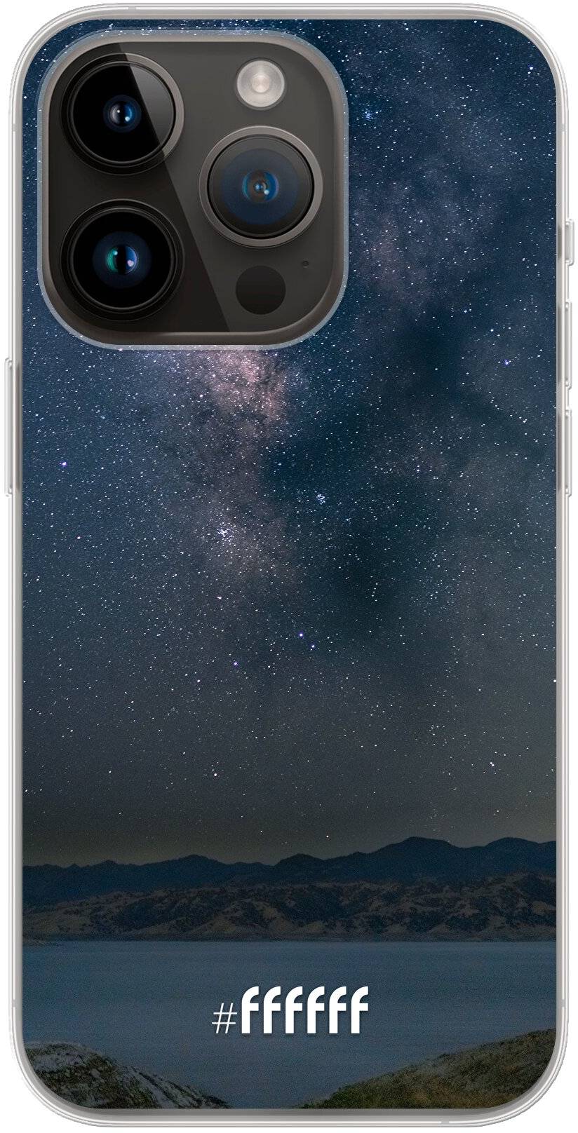 Landscape Milky Way iPhone 14 Pro