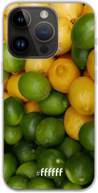 Lemon & Lime iPhone 14 Pro