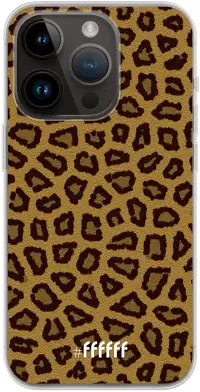 Leopard Print iPhone 14 Pro