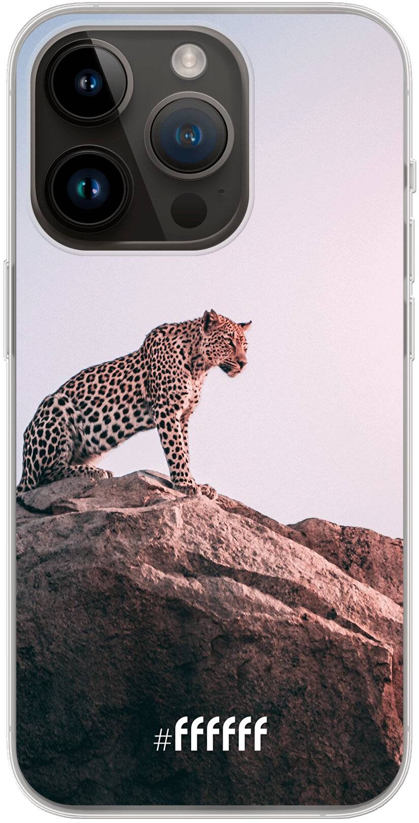 Leopard iPhone 14 Pro
